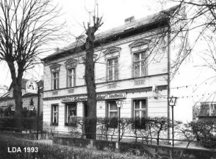 Wohnhaus & Gaststätte; Berlin, Steglitz-Zehlendorf