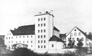 Ostritz-Leuba. Apeltmühle, aus: Die Mühle, 17.1.1936 MIAG Braunschweig