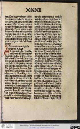 Scriptum est, fratres charissimi, quod mundum diligamus quoniam mundus transit et concupiscentia eius.
