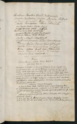 Doktorpromotionen, 1820-1958.