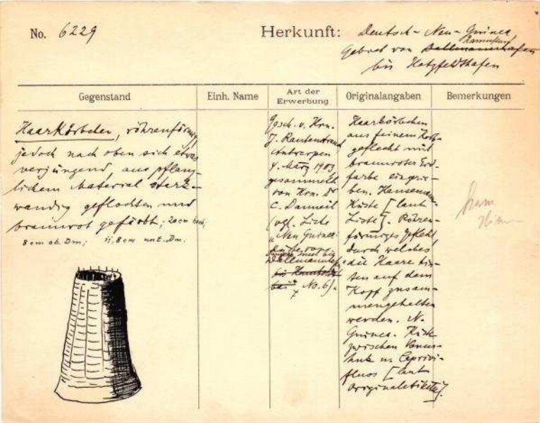 Dies ist ein Digitalisat eines historischen Dokuments. Es spiegelt den Entstehungskontext wider und entspricht nicht dem heutigen Maßstab einer geschichts- und diversitätsbewussten Sprache.