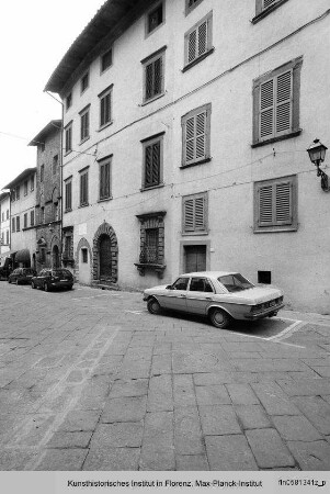 Palazzo, Lucignano (Arezzo)