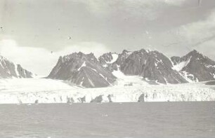 Reisefotos Norwegen. Magdalenenbucht (Spitzbergen)