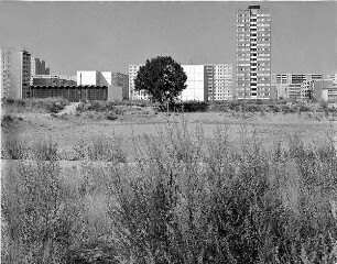 Neubaugebiet Marzahn