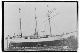 Jupiter ex Seeadler ex Bris (1900), R. Lehmann & F. Enders Hbg