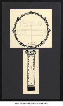 Diederichs-Graphik 1074