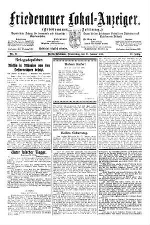 Nr. 23, 27.01.1916