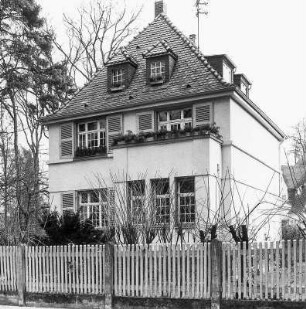 Massivbau; Dreieich, Kohlseeweg 11