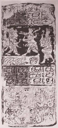 Maya-Handschrift, Codex Dresdensis