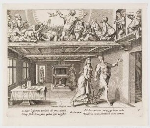 Die Erscheinung des Heiligen Geistes