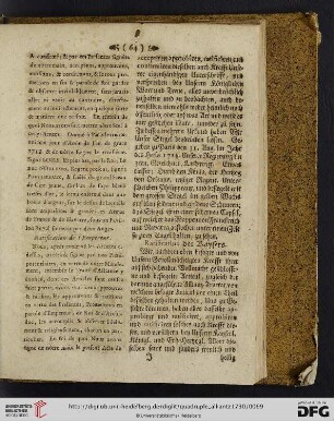 Ratification de l’Empereur