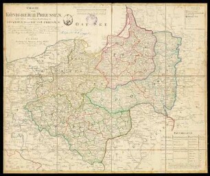 Charte vom Königreich Preussen