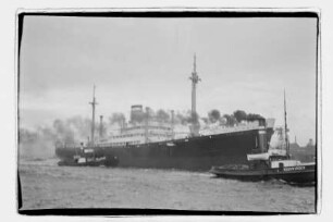 Antilla (1939), Hapag, Hamburg