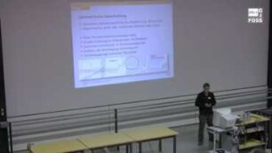 Fußgängerbezogene Datenaufbereitung in OpenStreetMap