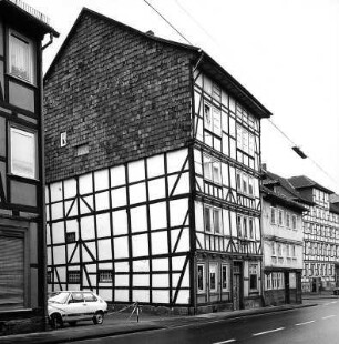 Eschwege, Brückenstraße 17