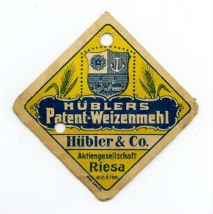 Mühlenwerke Hübler & Co AG.