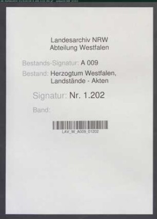Obligationen, landschaftliche