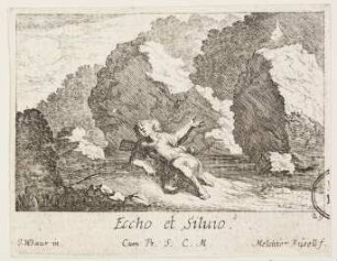 Eccho et Siluio
