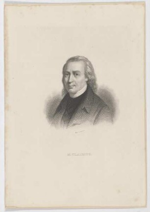 Bildnis des M. Claudius