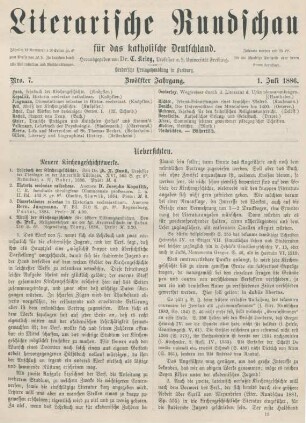 193-196 Neuere Kirchengeschichtswerke