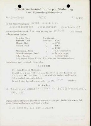 Maier, Ernst
