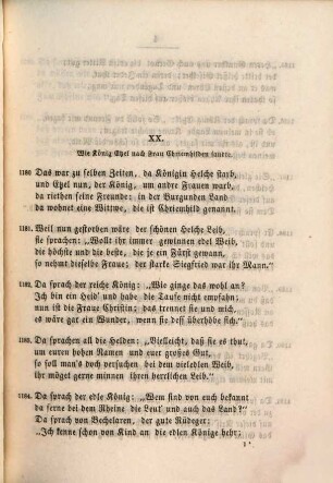 Das Nibelungenlied : aus dem Mittelhochdeutschen übertragen, 2.. Mit zehn Illustrationen von Holbein