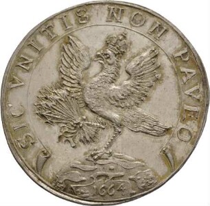 Medaille, 1641