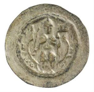 Münze, Pfennig, 1187-1206