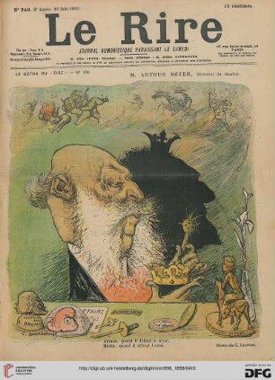 No. 240 (10 Juin 1899)