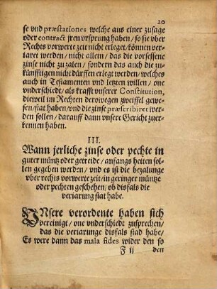 Des Durchlauchtigsten Hochgebore[n] Fürsten vnd Herrn, Herrn Augusten Hertzogen zu Sachsen ... vnd Churfürsten ... Verordenungen vnd Constitutionen des Rechtlichen Proces, auch waser massen etzlicher zweiffelhafftiger vnd streitiger fell halben ... zu recht erkand vnd gesprochen werden sol