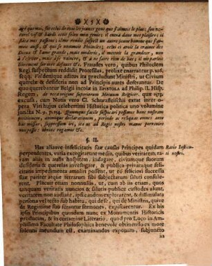 Principem Dissimulata Persona Inter Suos Exploratem, Ex Monumentis Historicis Illustratum