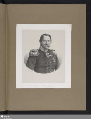 Oberst von Wenckstern