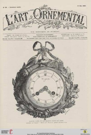 Nr. 68 (17 Mai 1884)