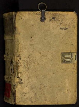 Theologische Sammelhandschrift, dt. : Hdschr. 242