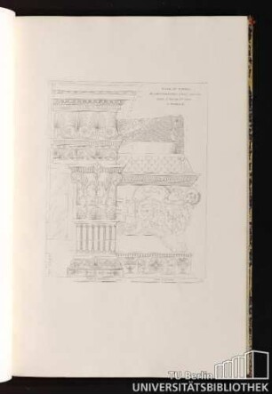 Pl. 10. Detail Dv Tombeav De Carlo Marzvppini Peote Toscan Dans L'Eglise St.e Croix A Florence.