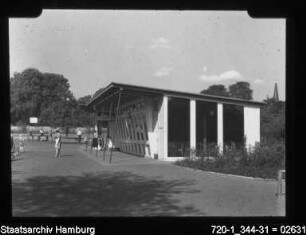 Lockstedt, Torweg