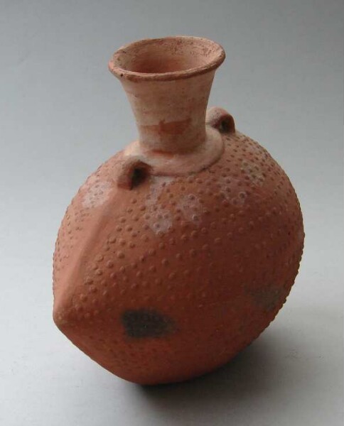 Clay vessel