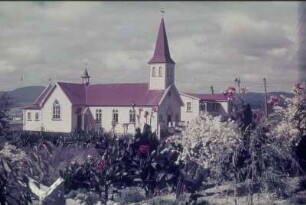 Reisefotos. Holzkirche