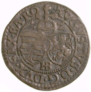 Münze, Groschen, 1572