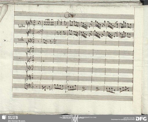 Coro: I suoi nemici affetti