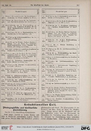 Photographische und künstlerische Porträtierung