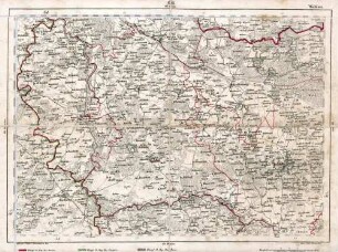 [Reymann's Special-Karte], [Blatt] 132. Wohlau