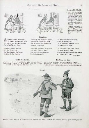 Die dankbare Henne; Boshaft