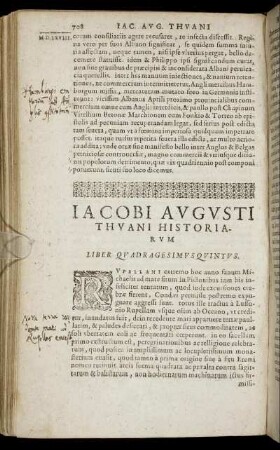 Liber Quadragesimus Quintus.