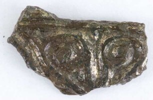 Gleicharmige Fibel Groß Meckelsen FStNr. 28