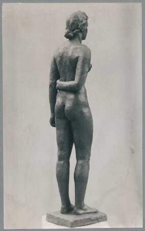 Lauschende, 1941/42, Bronze