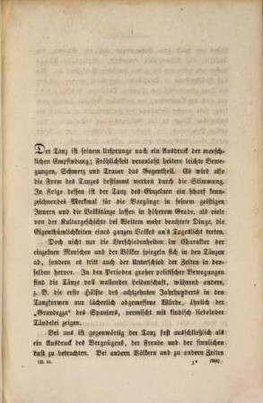 Volkstänze im deutschen Mittelalter : nach zwei Vorträgen, gehalten im Saale des Berliner Handwerker-Vereins