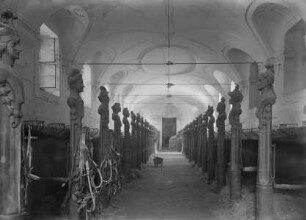 Schloss Valtice — Marstall
