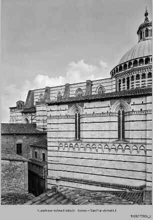 Santa Maria Assunta, Duomo Vecchio, Siena