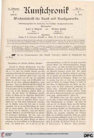 Heft 37 (23. Juni 1887)